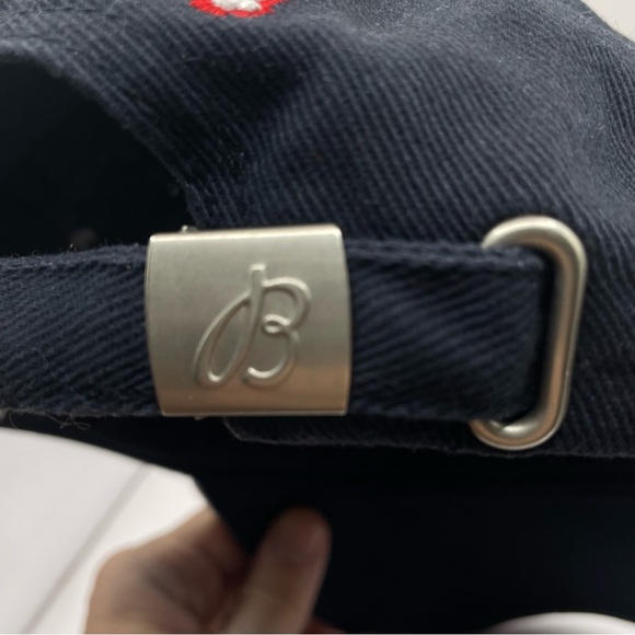 Breitling Navy Baseball-Style Cap **RARE** - Picture 8 of 12